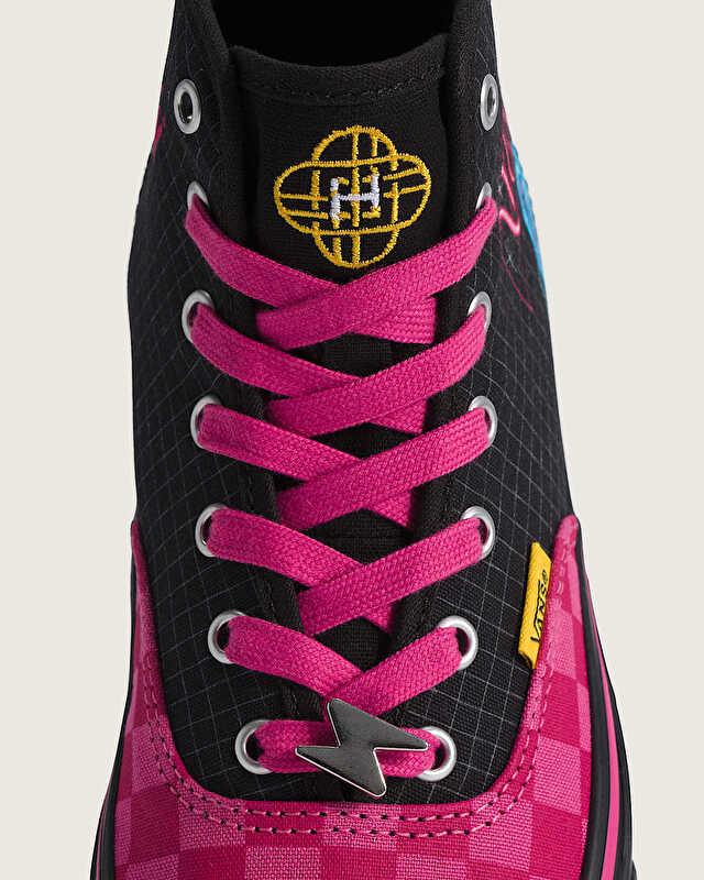 GENÇ AUTHENTIC HI 2.0 AYAKKABI (8-14 YAŞ) Black