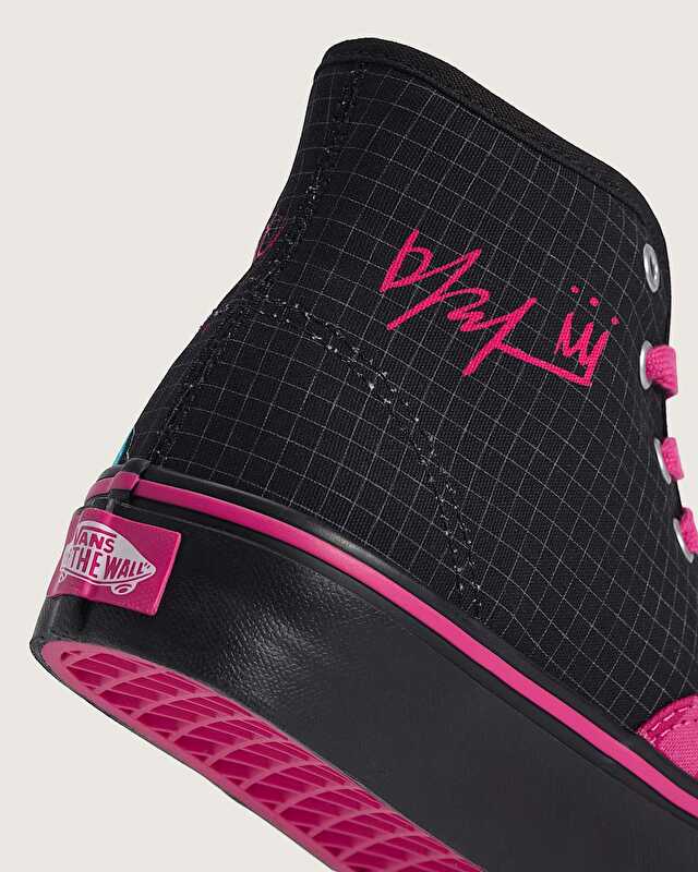 GENÇ AUTHENTIC HI 2.0 AYAKKABI (8-14 YAŞ) Black