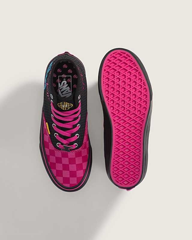 GENÇ AUTHENTIC HI 2.0 AYAKKABI (8-14 YAŞ) Black