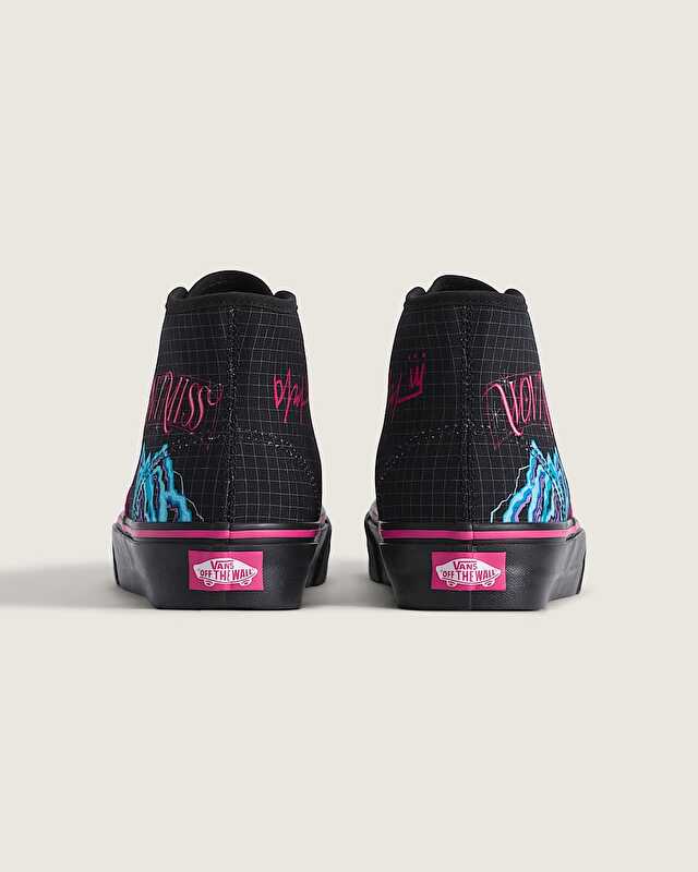 GENÇ AUTHENTIC HI 2.0 AYAKKABI (8-14 YAŞ) Black