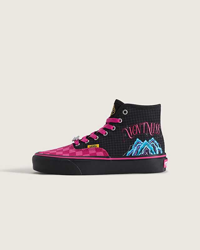 GENÇ AUTHENTIC HI 2.0 AYAKKABI (8-14 YAŞ) Black