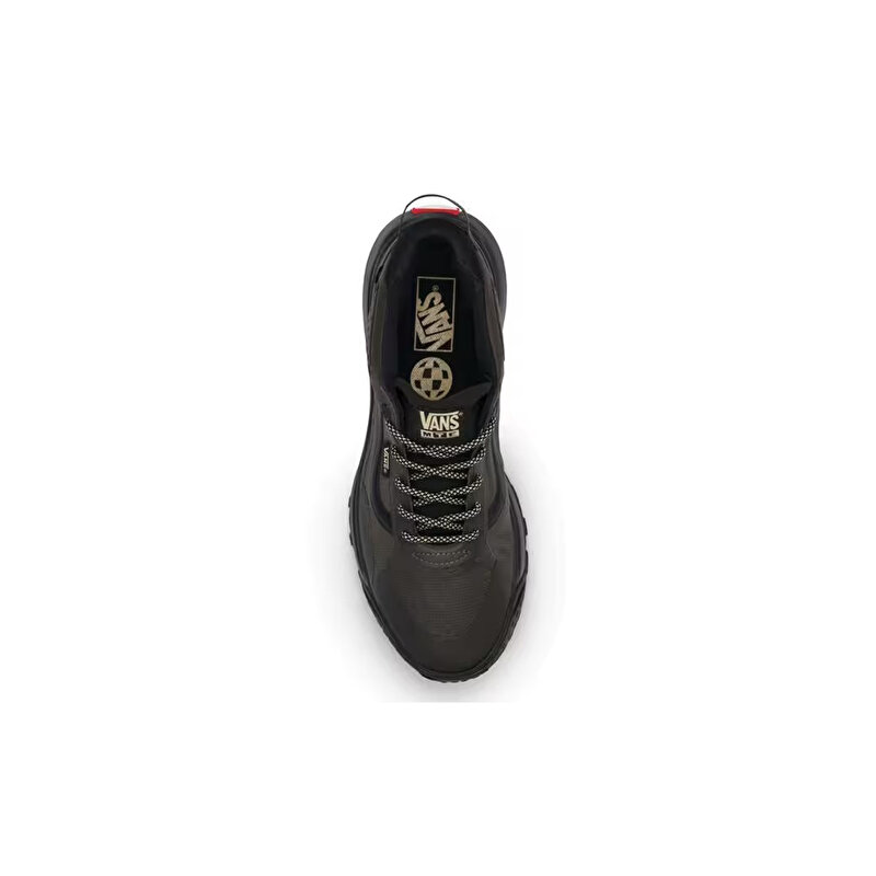 CROSSPATH MID AYAKKABI Washed Black