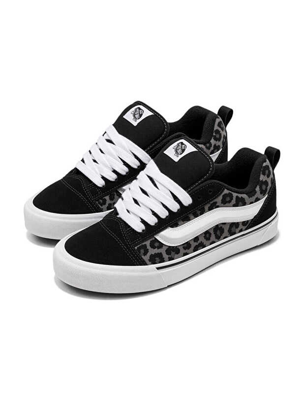 KNU SKOOL AYAKKABI Black