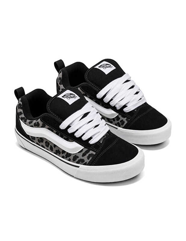 KNU SKOOL AYAKKABI Black