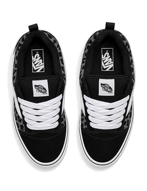 KNU SKOOL AYAKKABI Black